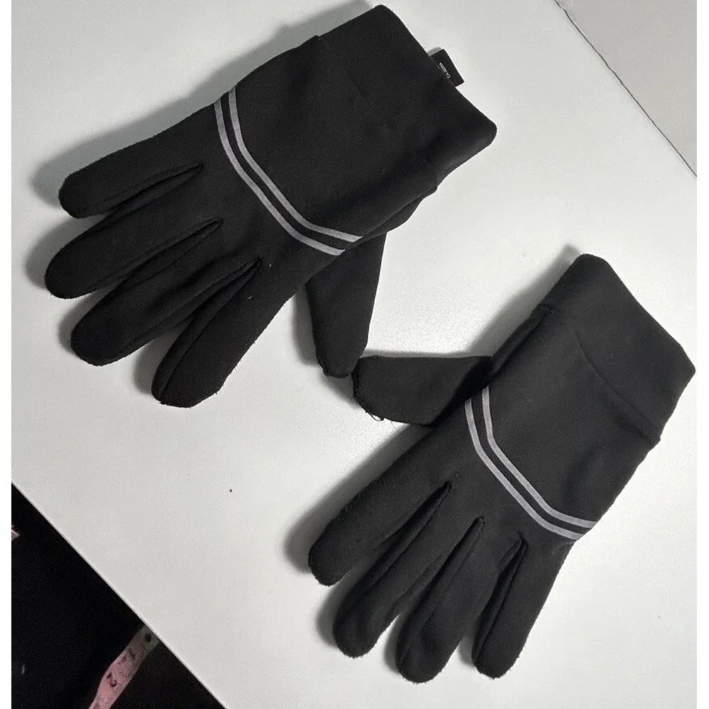 Winter Gloves Black One Size (0264)